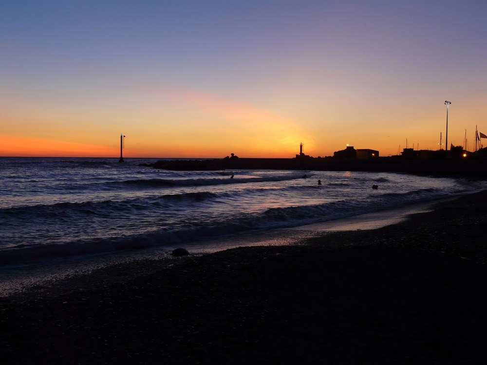 Plage de Banyuls