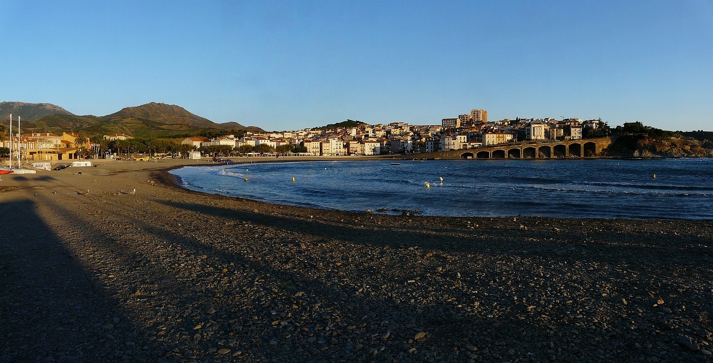 Platja de Banyuls de la Marenda