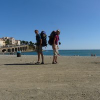 HRP - Plage de Banyuls - The end...