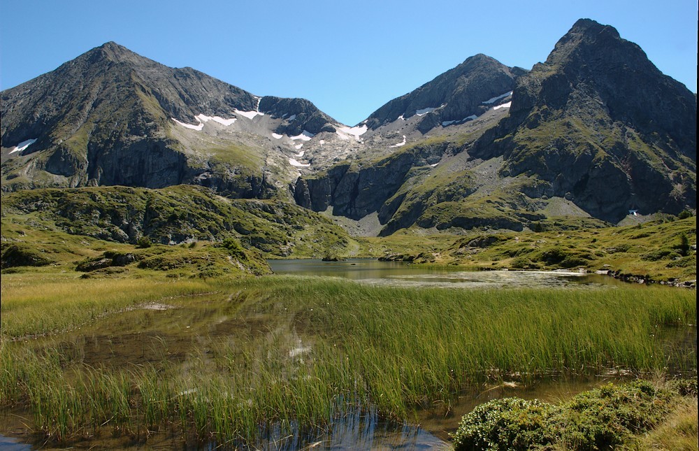lac fourchu