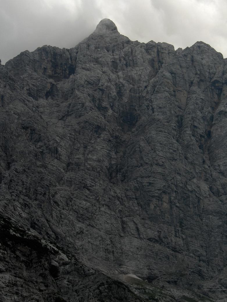 Face nord Triglav