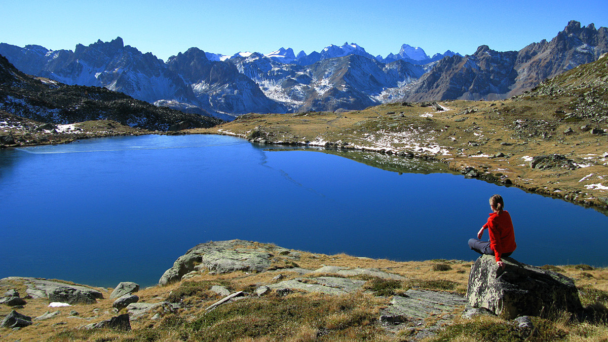 Lac du Serpent - Cerces