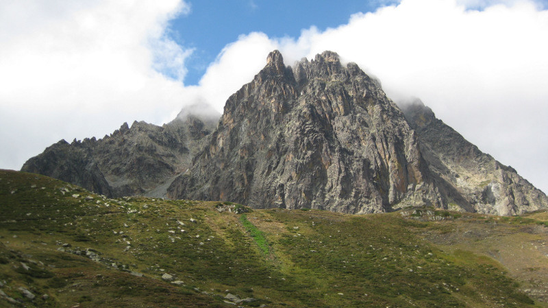 l'Ossau me nargue