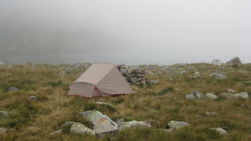 Ecosse ? Non, Pyrénées