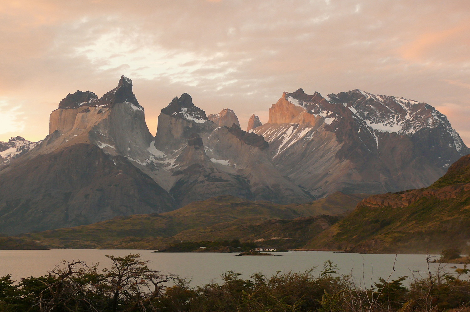Torres del Paine (Chili)