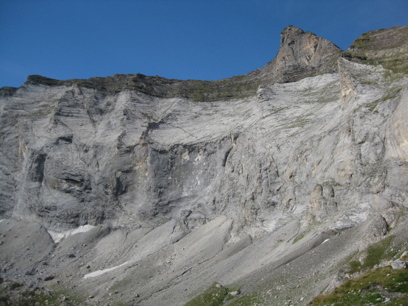 Muraille de Barroude