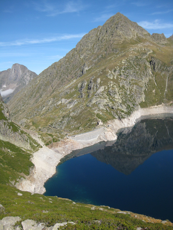 lac de Caillauas
