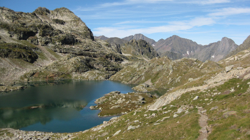lac des Isclots