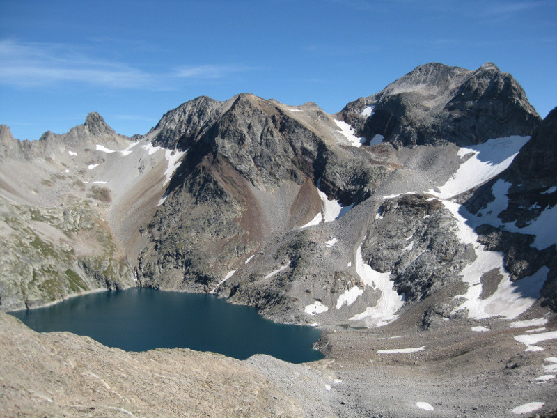 lac du Portillon