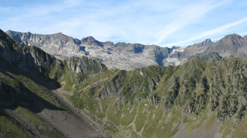 Hourquette des Hounts-Secs et c'est la fin