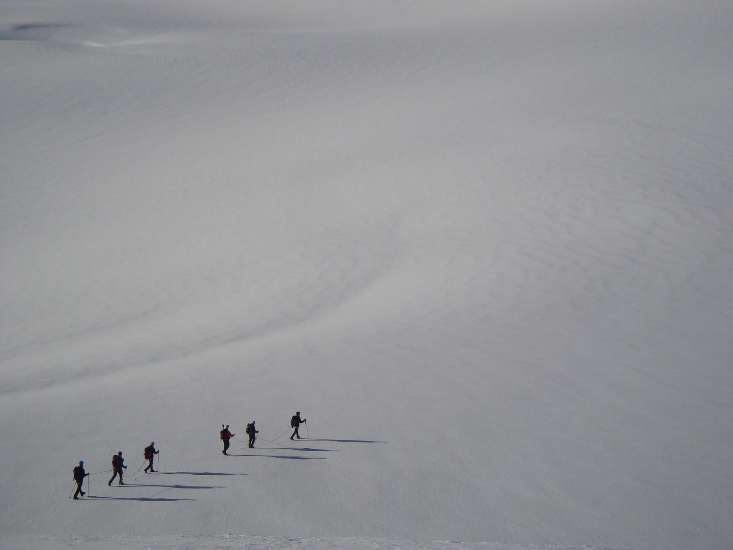 haute route...