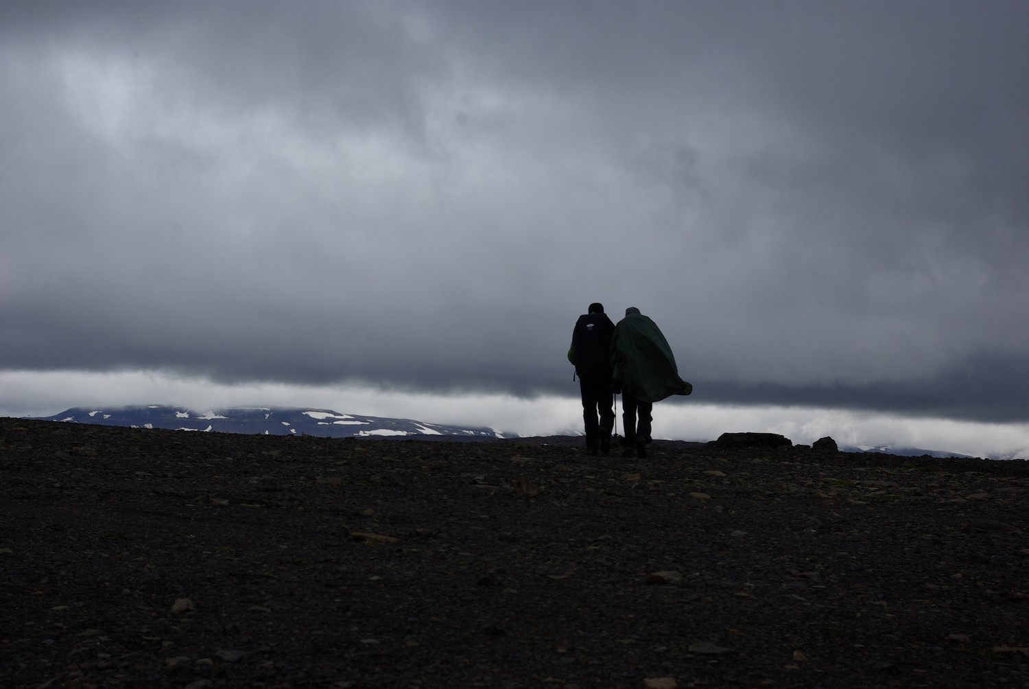 Geldingafell, Islande