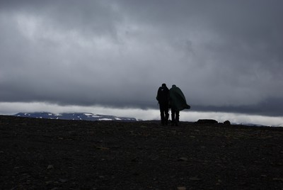 Geldingafell, Islande Geldingafell, Islande