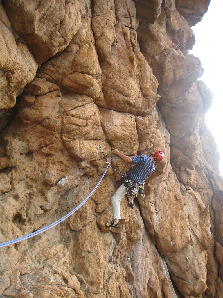 L5 6c+, Jeff attaque la partie dure