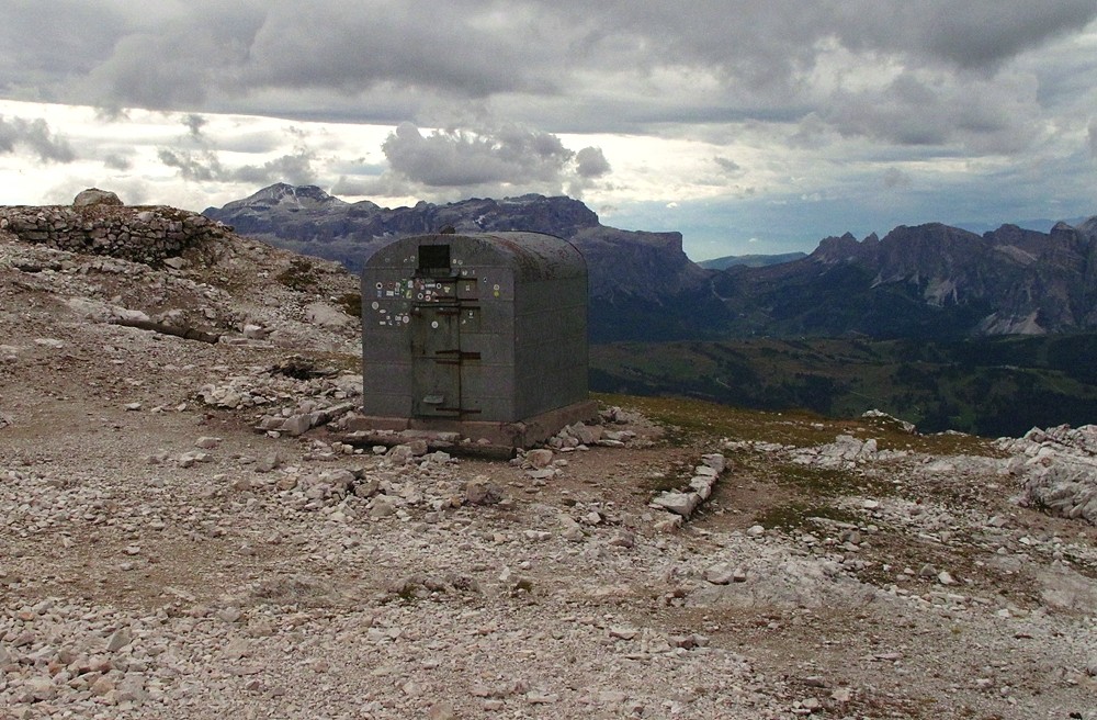 Bivacco della Chiesa
