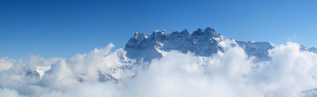 Dents du midi