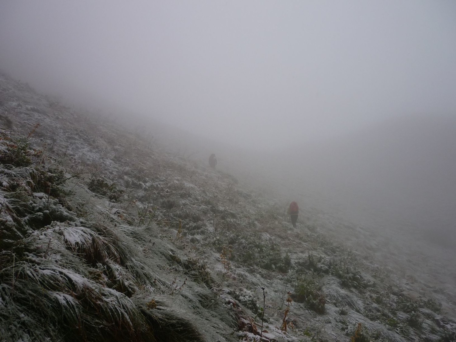 Face E de la Dent d'Orlu