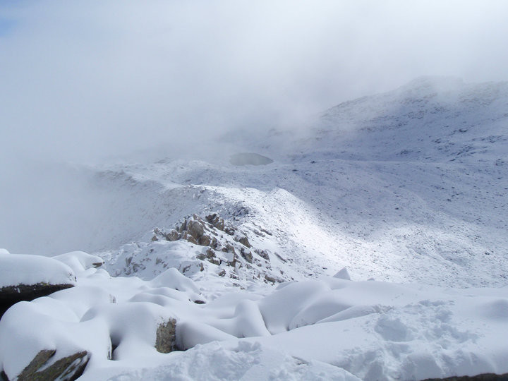 Arrête du Mont Rogneux
