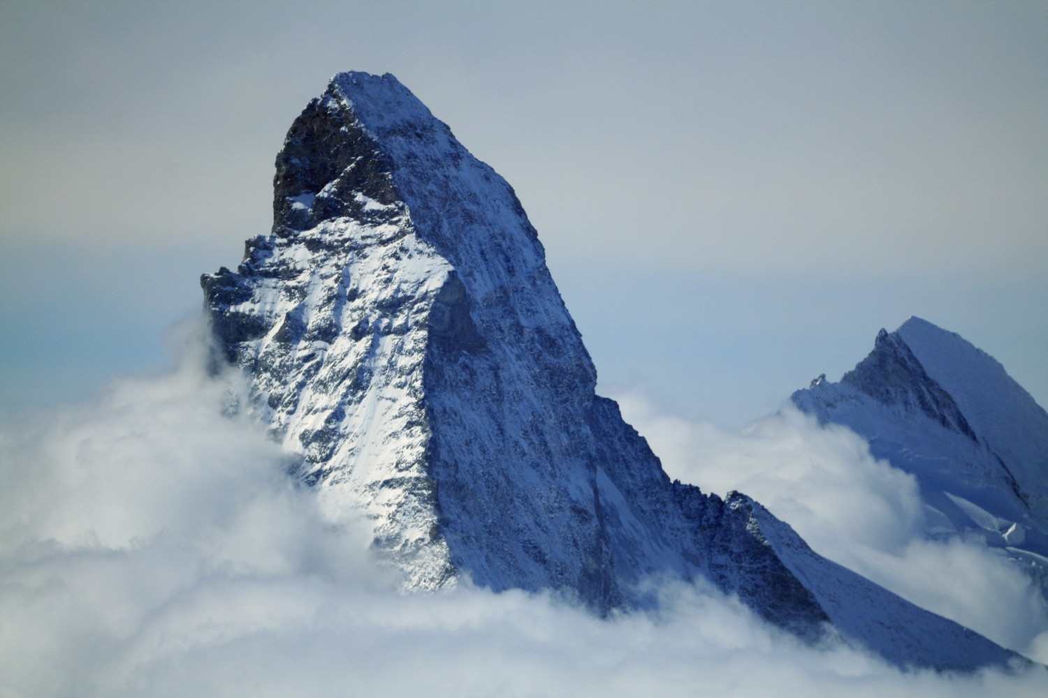 Matterhorn depuis Allalinhorn