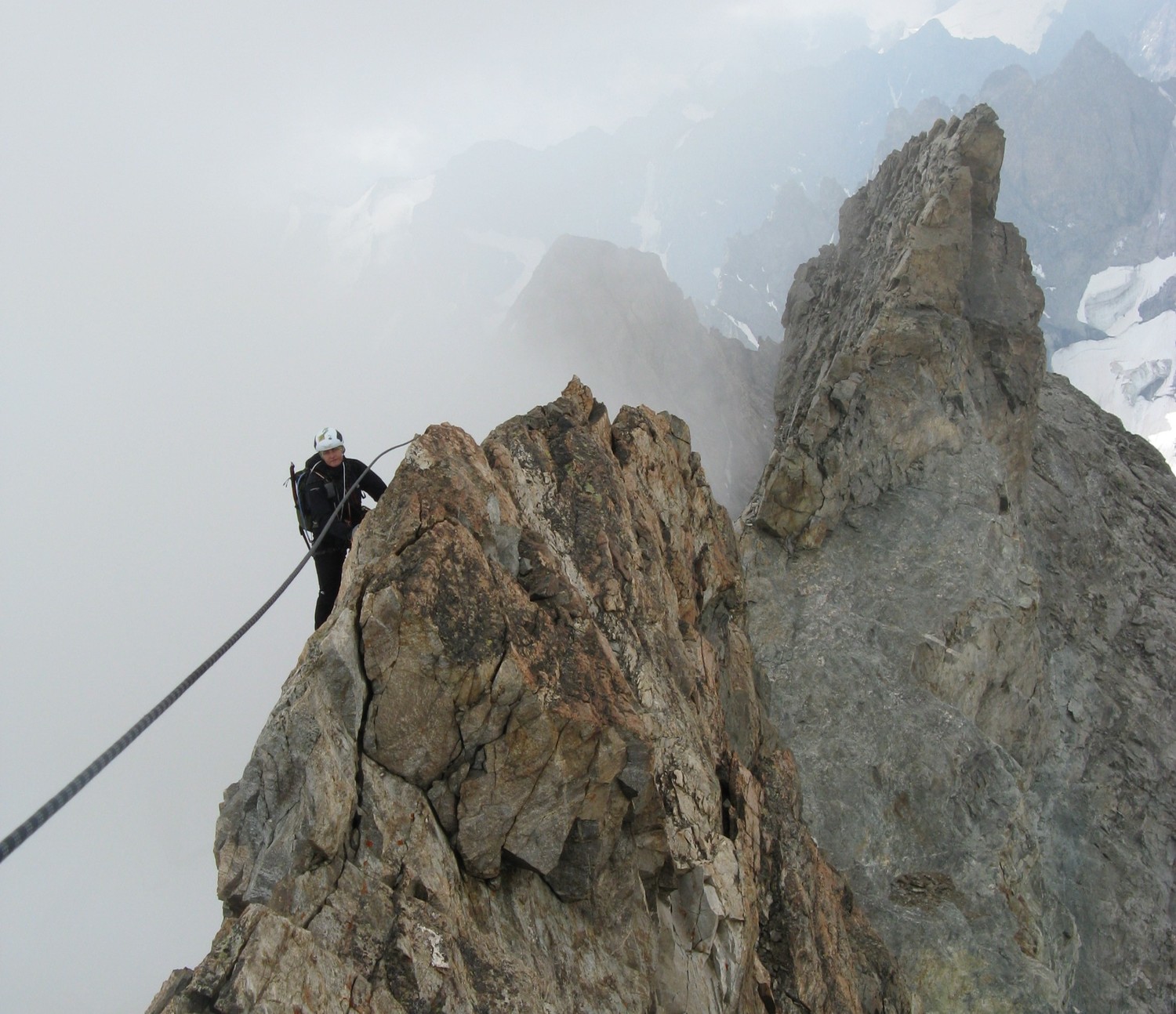 Montagne sauvage, Meije Orientale