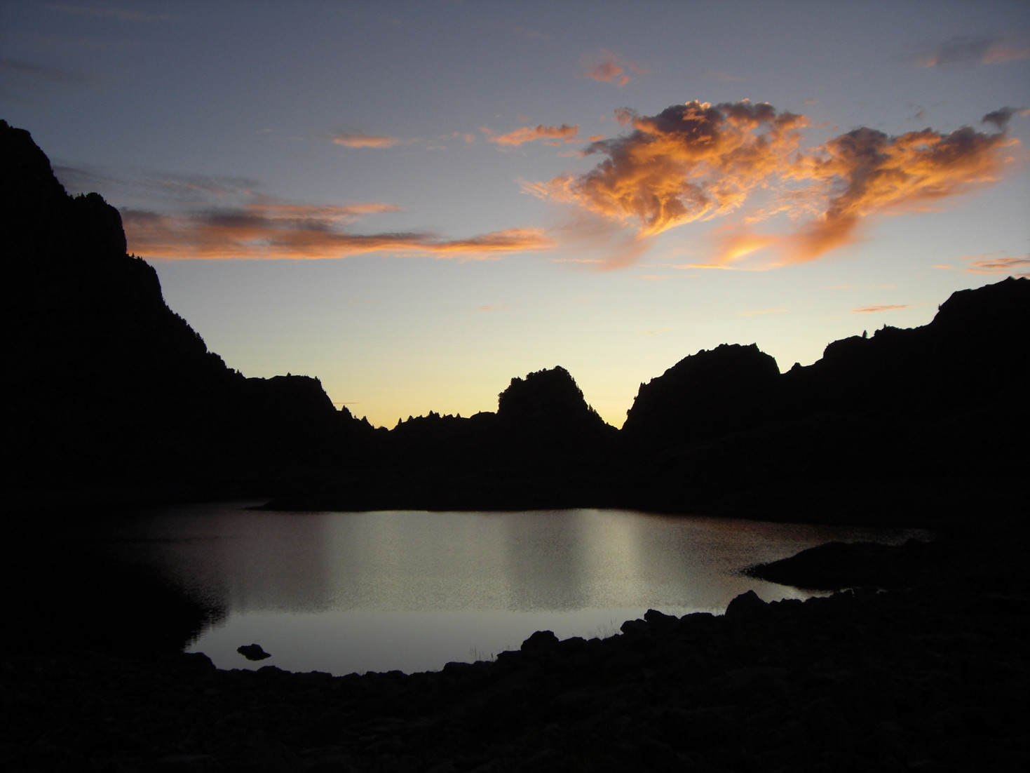 bivouac lacs robert