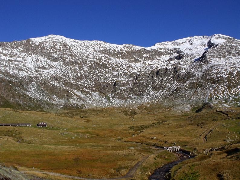 Autunno nella valle del Sellero