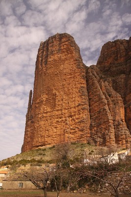 Mallos de Riglos
