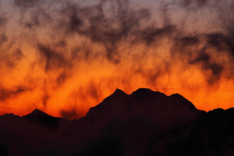 Lueurs du matin