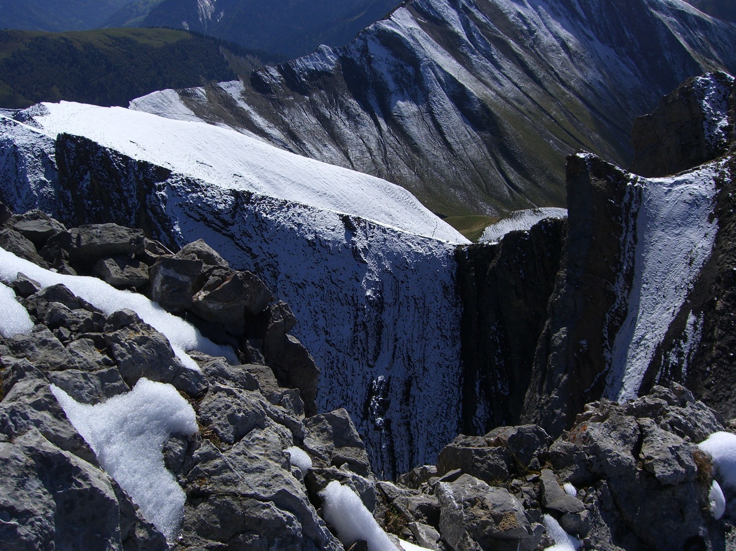 Etale-le haut de la combe de Tardevant