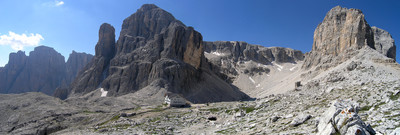 Refuge Pisciadu Cavazza Refuge Pisciadu Cavazza