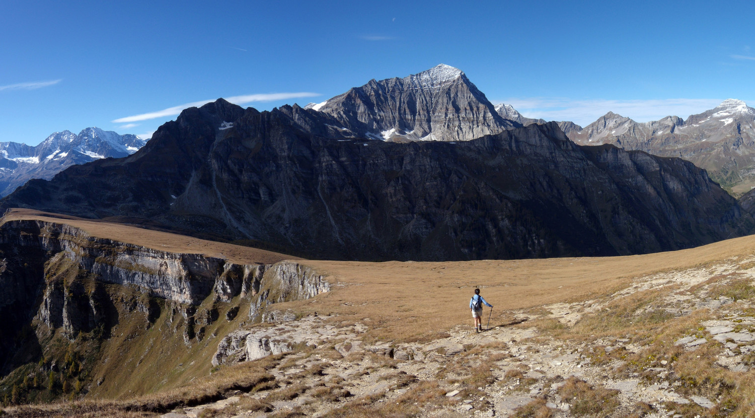 il monte leone dal teggiolo