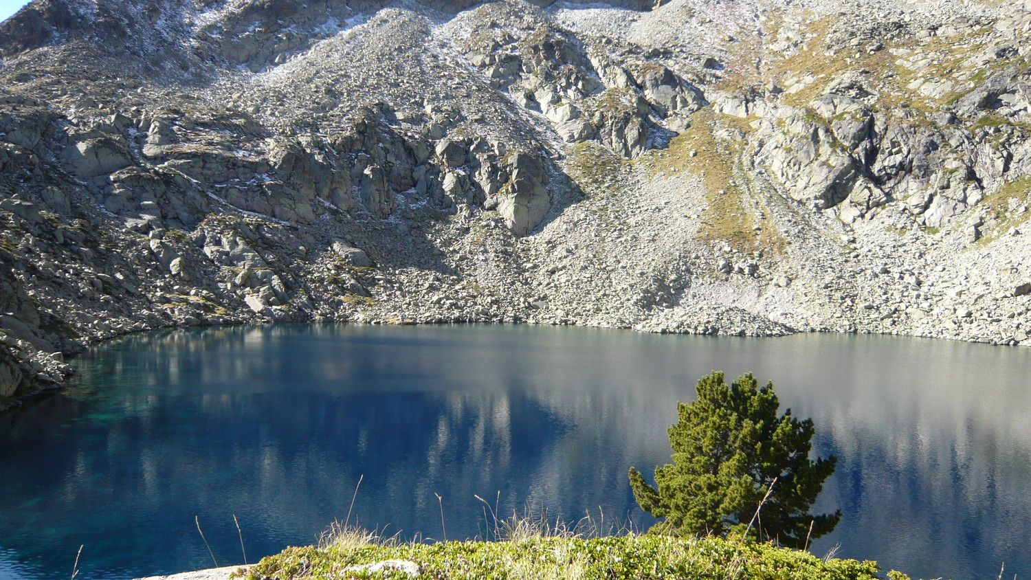 le lac Noir