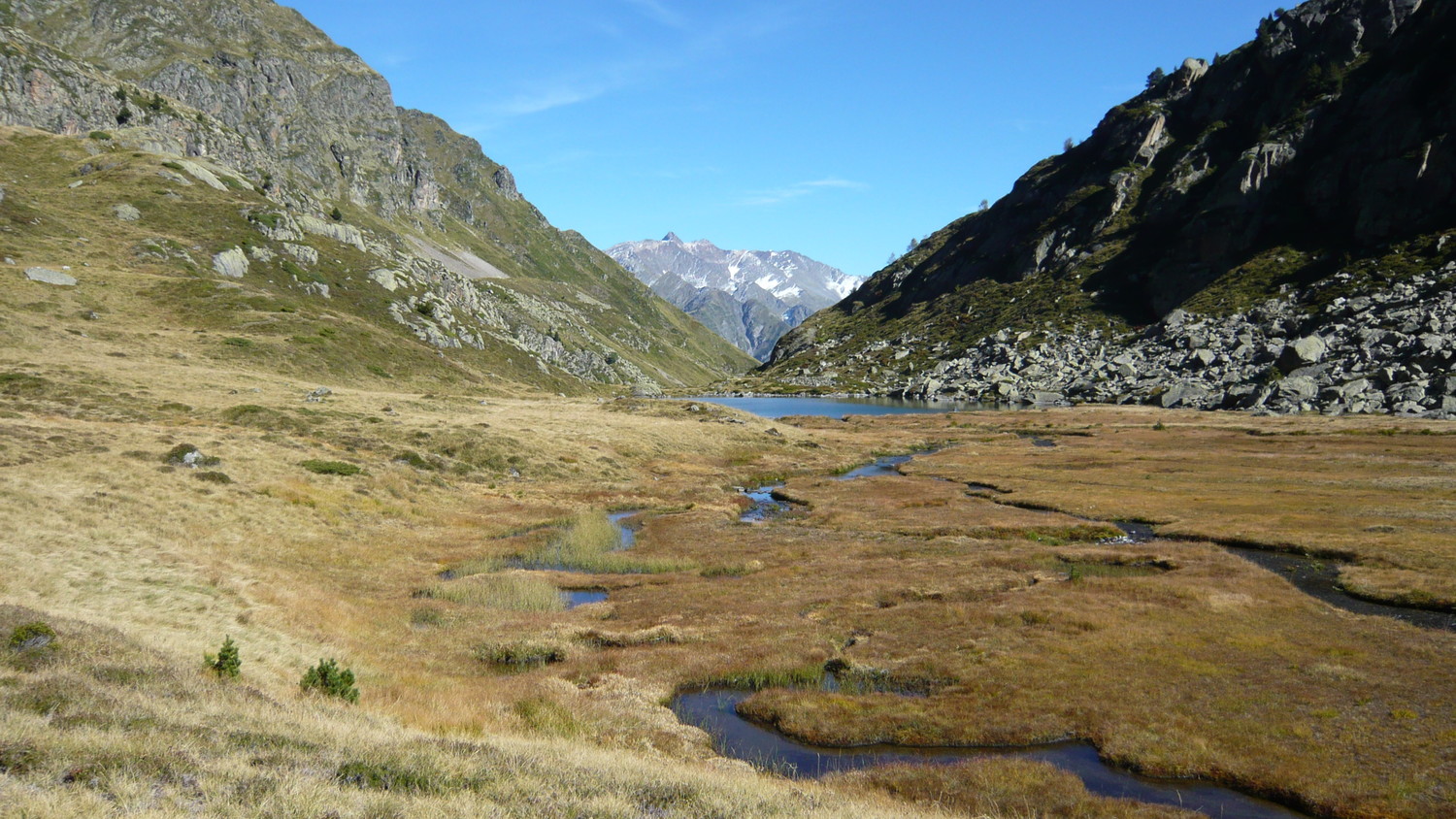 sur le chemin du retour