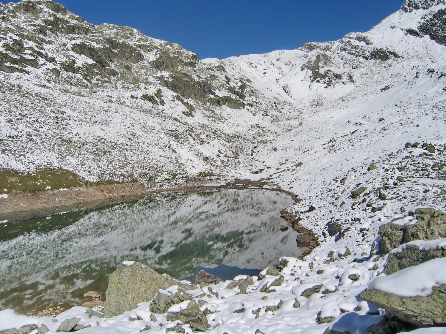 le petit lac jovet