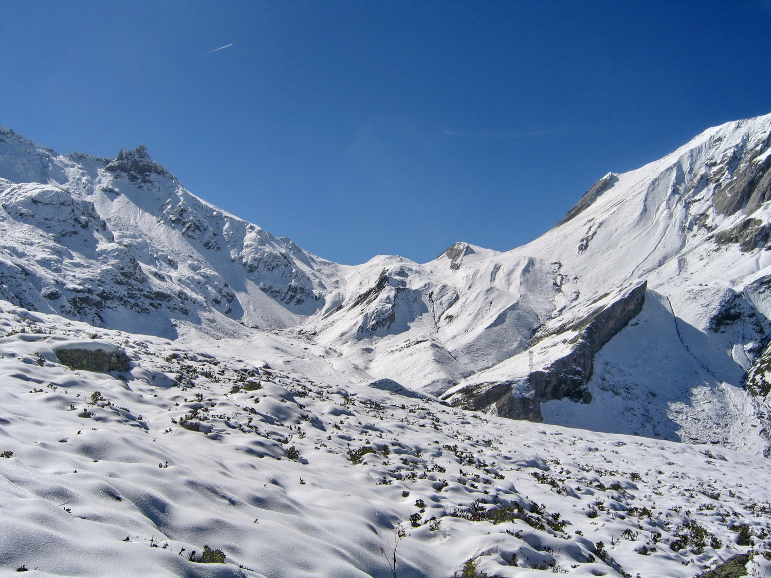 le col du bonhomme
