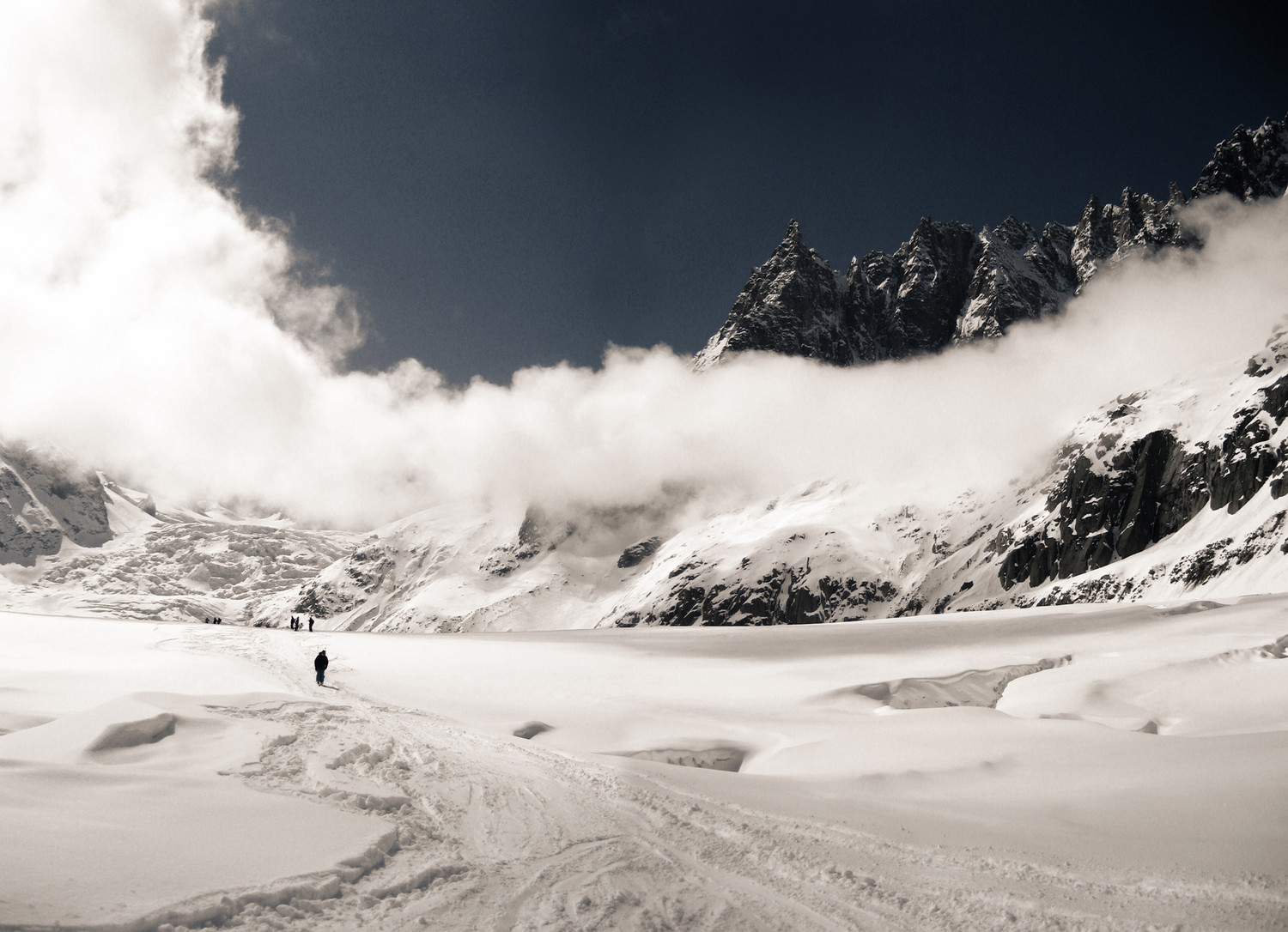 Vallée Blanche