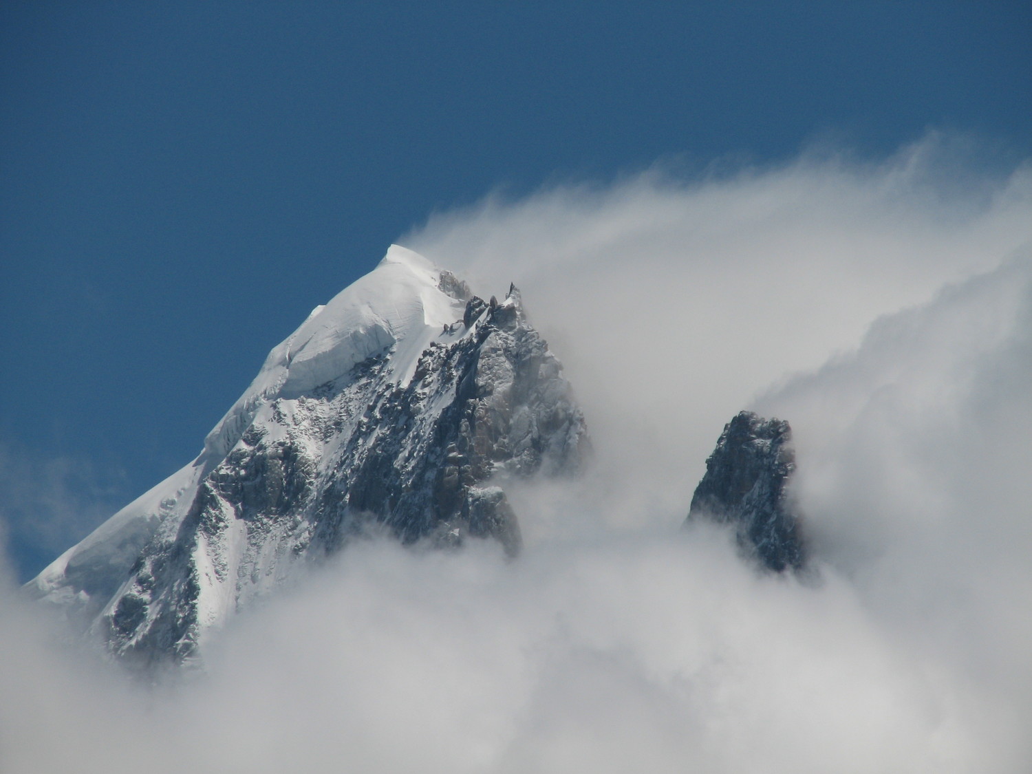 Vent sur la Verte