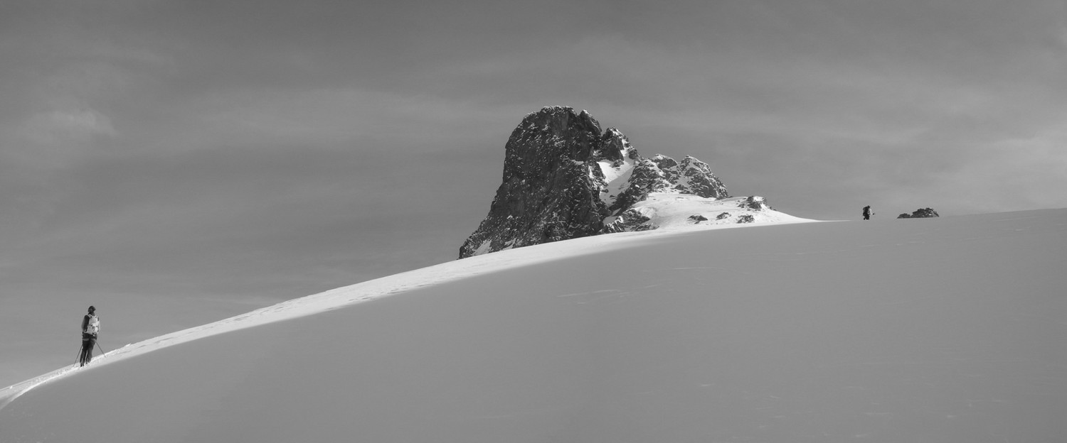 Rateau Est - Ecrins