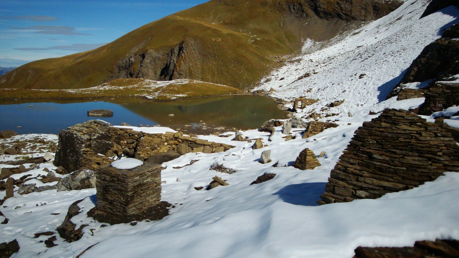 Lac de Soi
