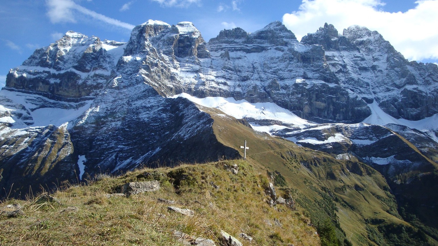 Dents du Midi