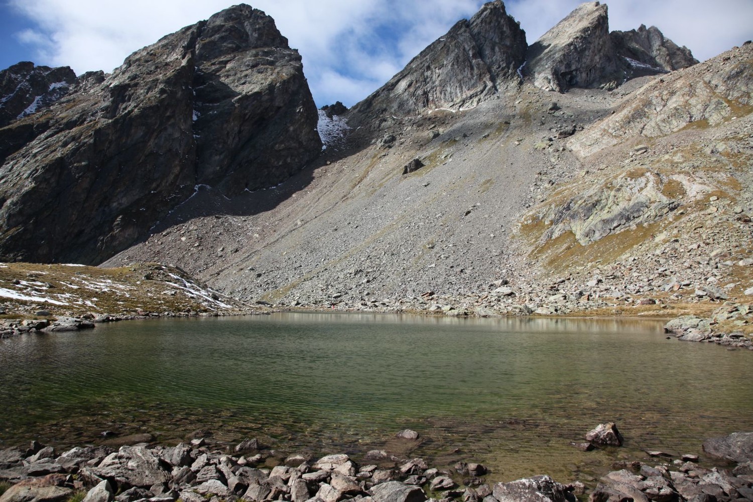 Le lac du Seetal
