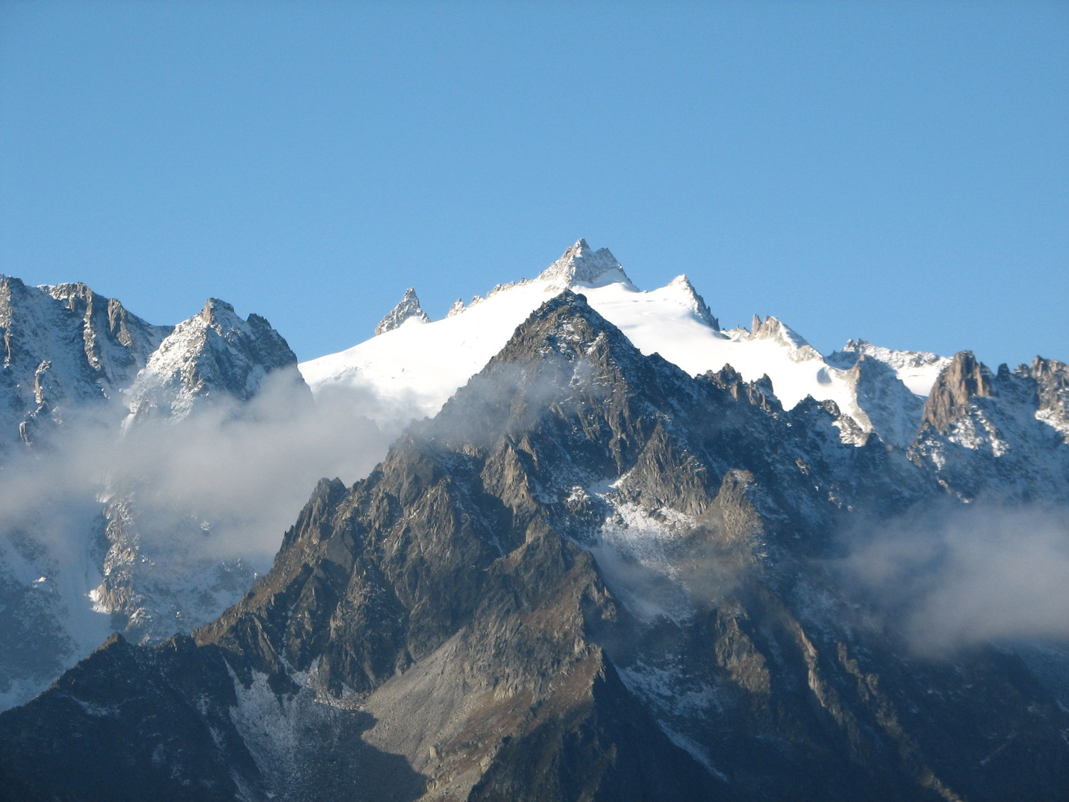 Aiguille du tour