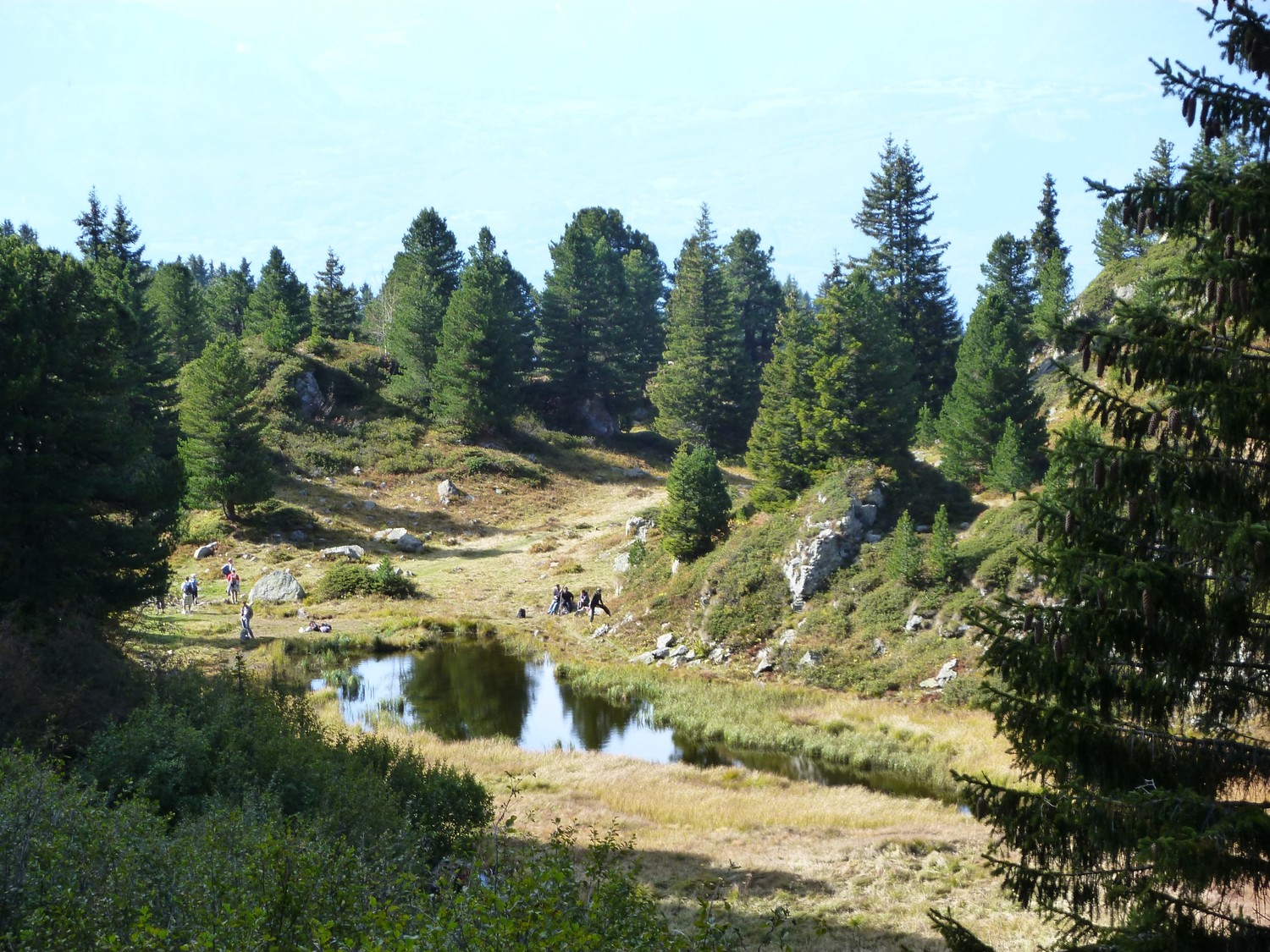 Lac des Pourettes