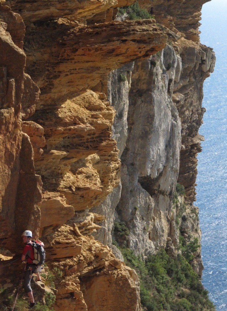 le rocher du cap Canaille