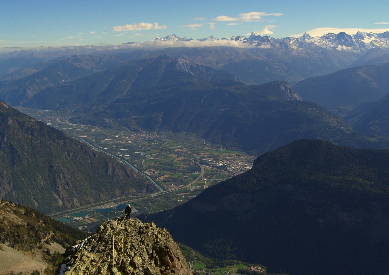 Le Luisin-Martigny