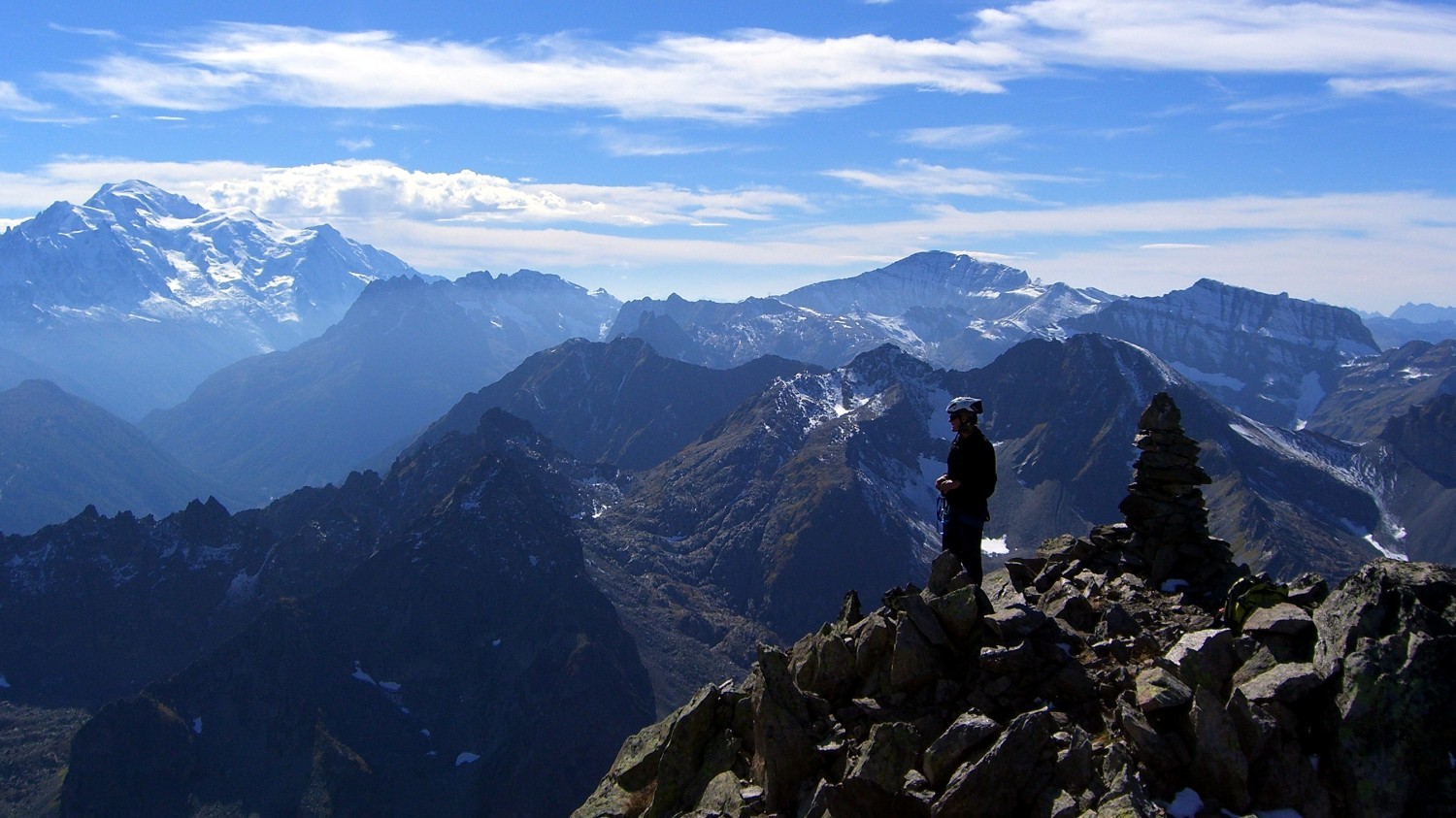 Le Luisin-des montagnes toutotour