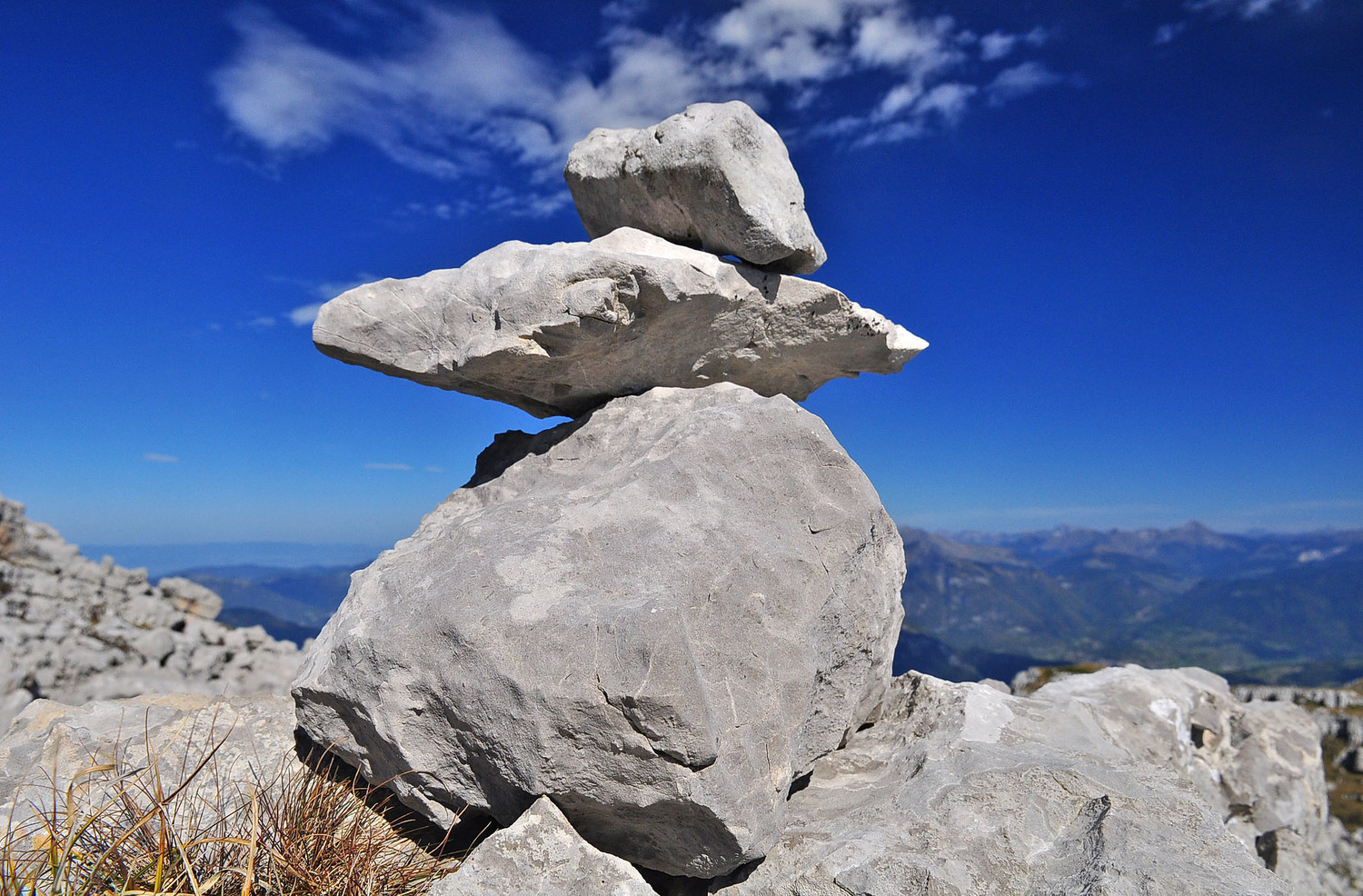 Tas à Trois