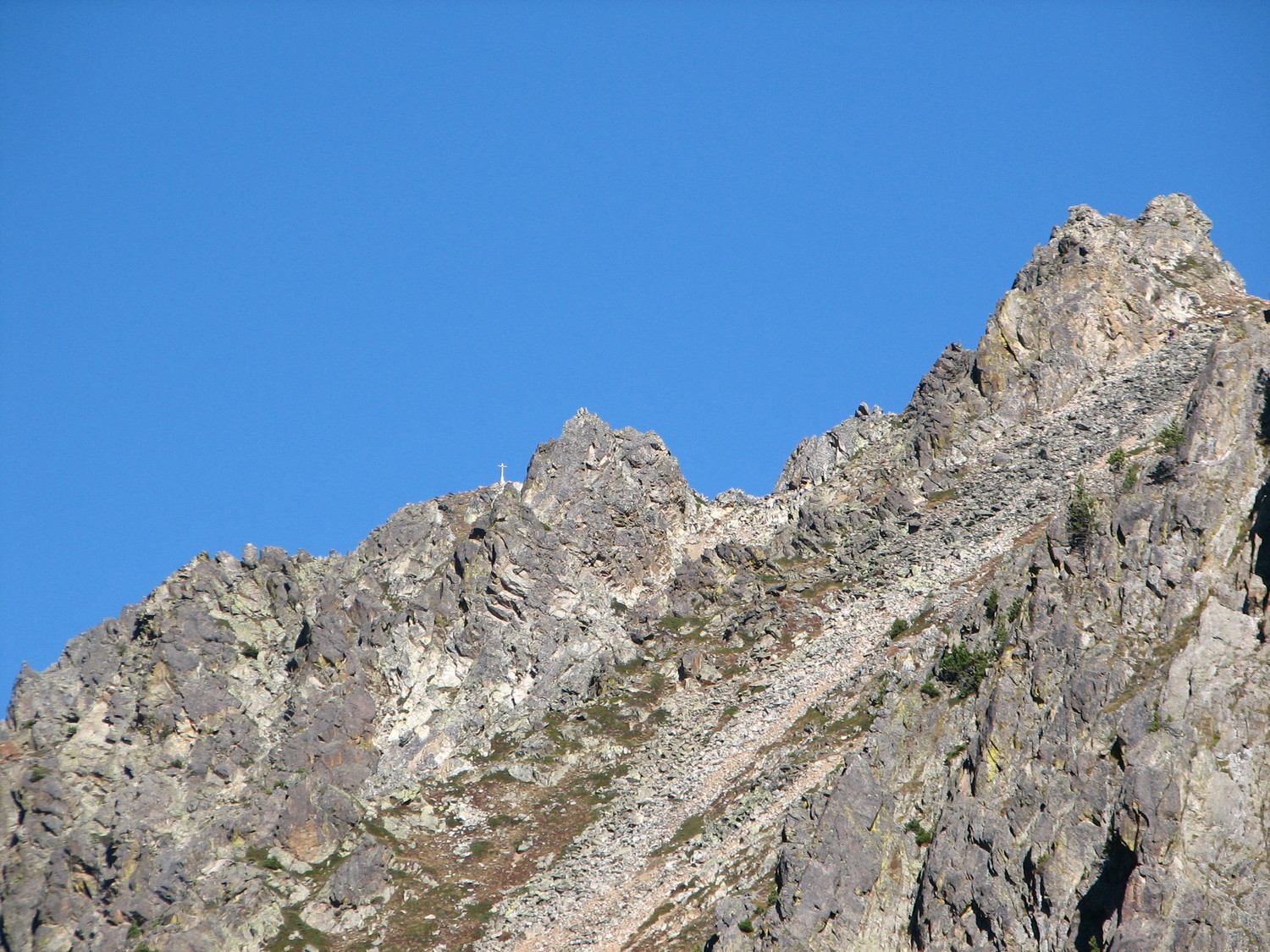 Descente du catogne