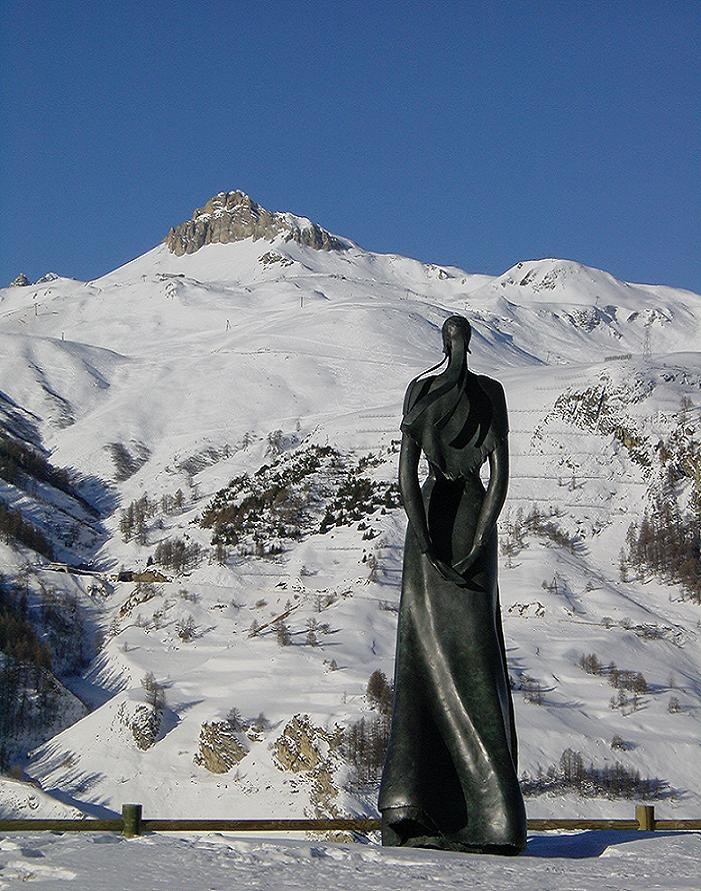 La Dame du lac