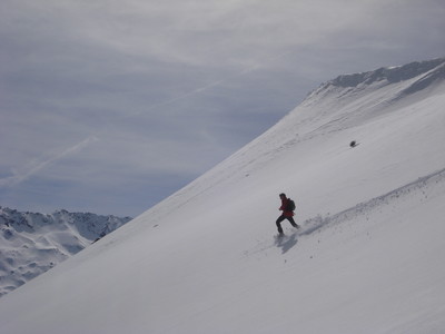 Descente du Cul de Pet